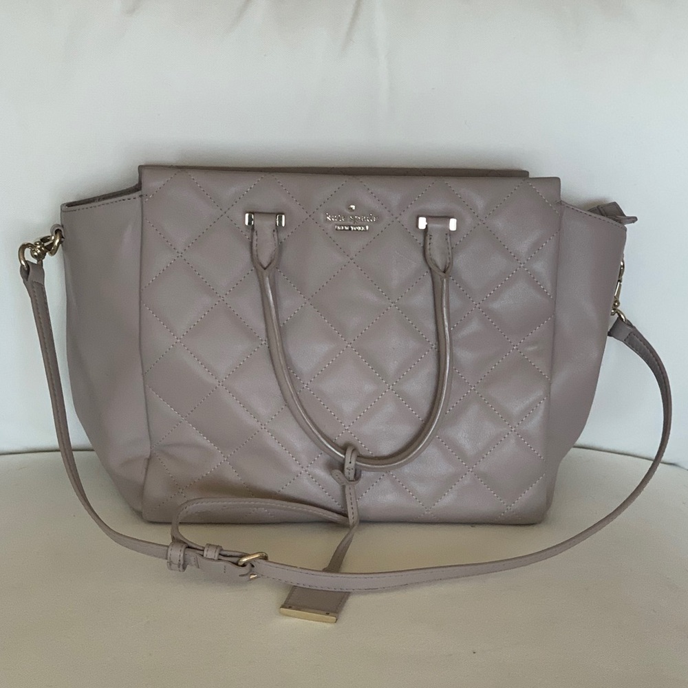 Kate Spade Quilted Purse